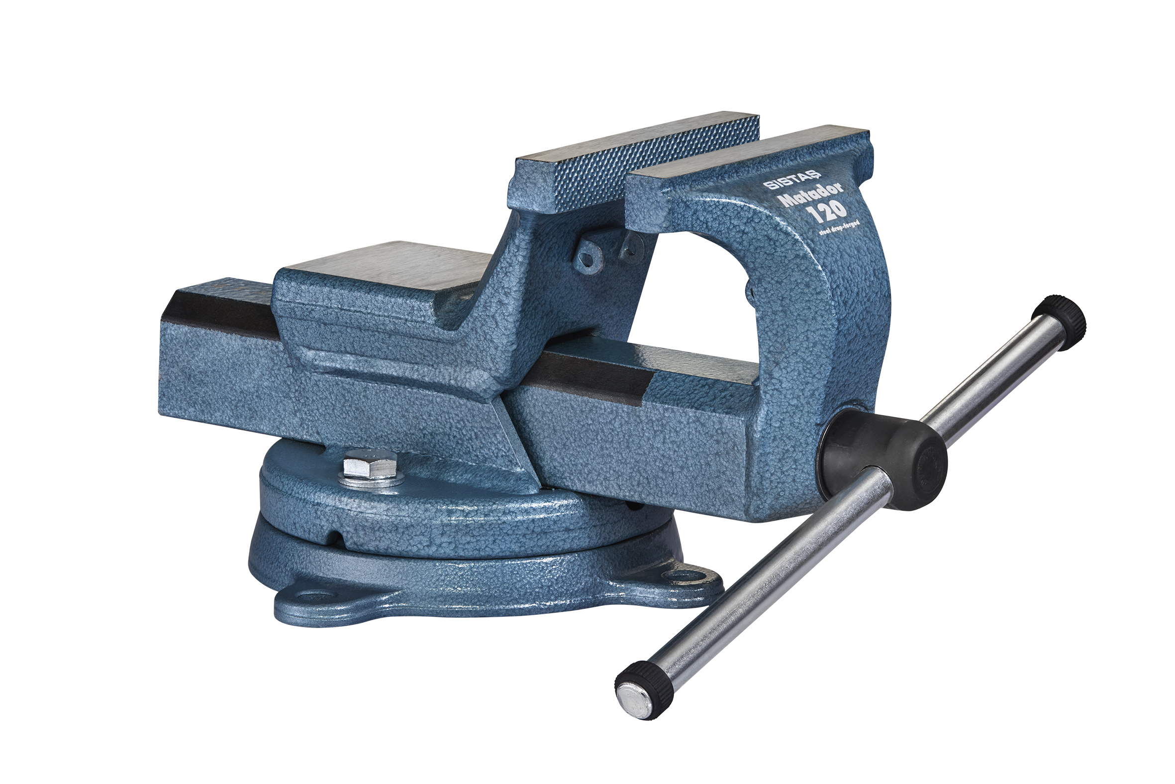 SISTAS Matador 120 Werkbankschraubstock